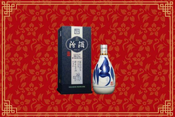 南昌回收汾酒