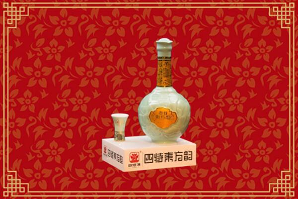 附近收购：南昌回收四特酒